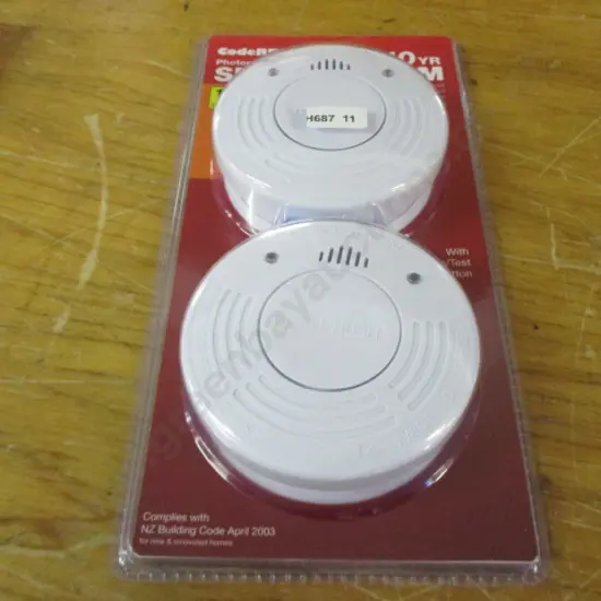 Smoke Alarms
