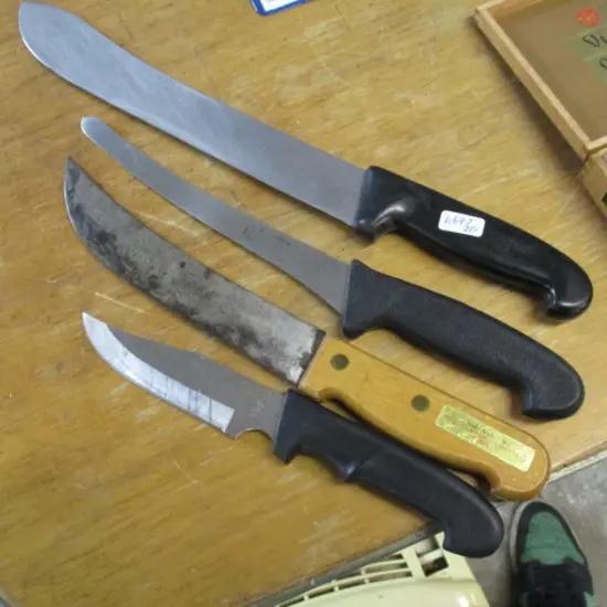 Knives