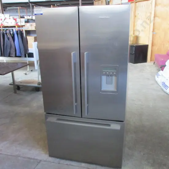 French Door Fridge Freezer
