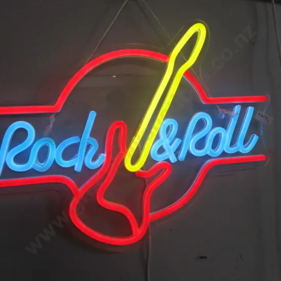 LED Rock n Roll Light