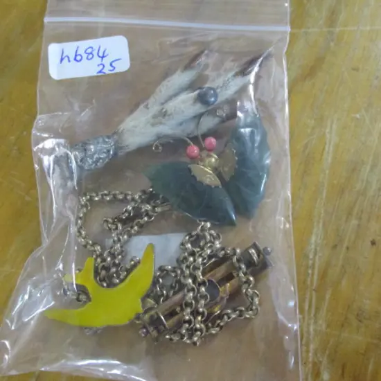 Scrap Gold & Costume