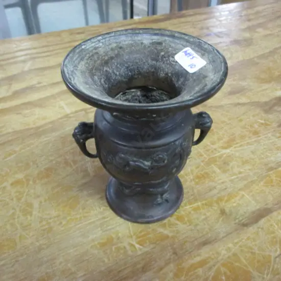 Bronze Pot