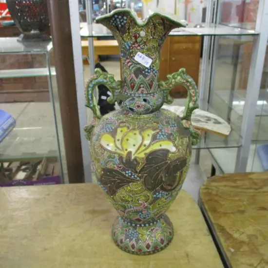 Satsuma Vase (AF)