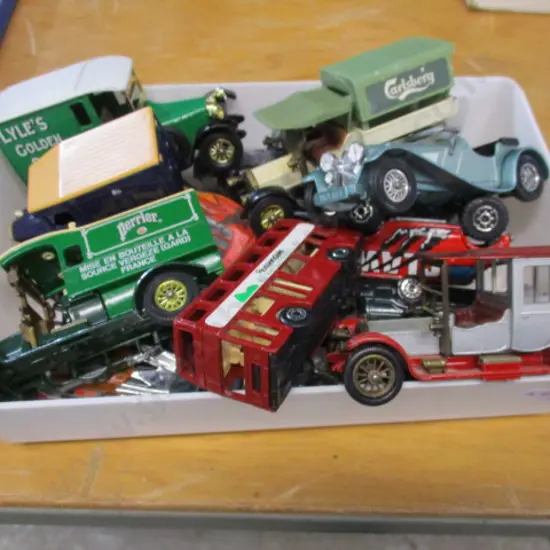 Model Cars