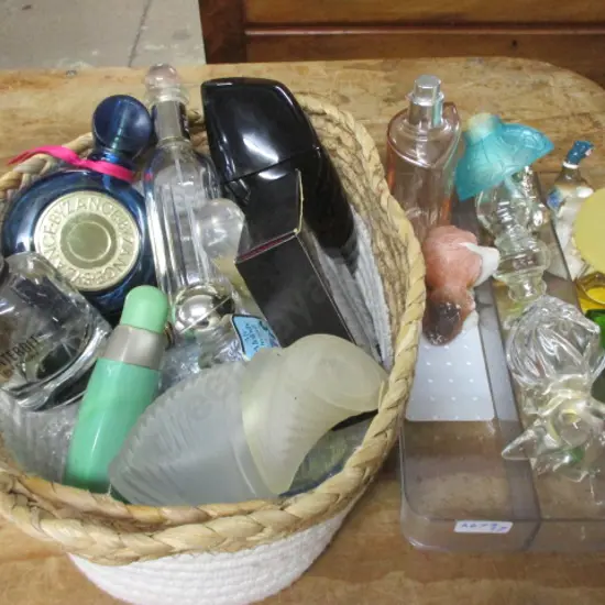 Perfume Bottles