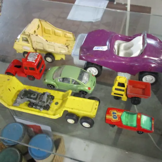 Model Cars