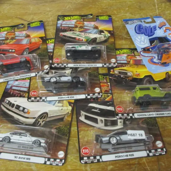 Model Cars