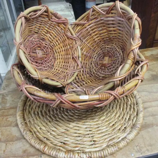 Baskets