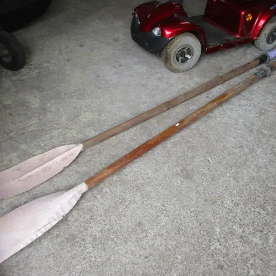 Long Oars