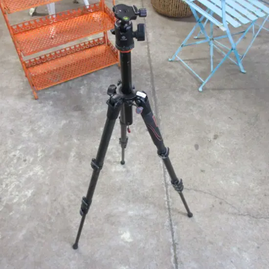 Carbon Fibre Tripod