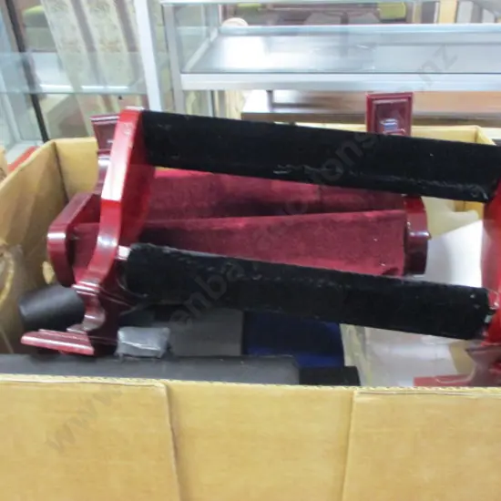 Jewellery Boxes and Stands