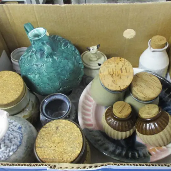Collectable Pottery