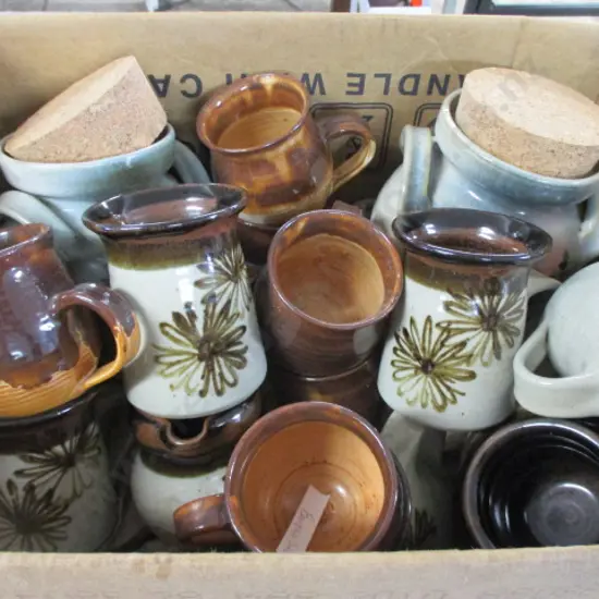Collectable Pottery