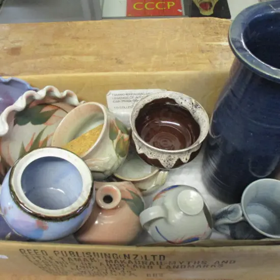 Collectable Pottery