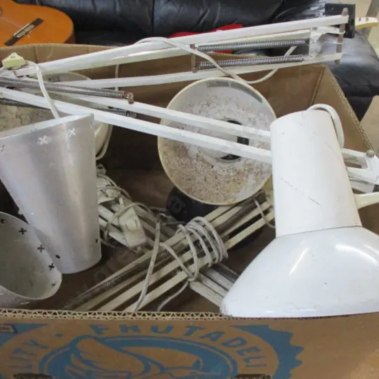 Box Lamps
