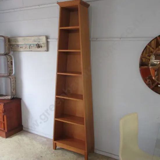 A Frame Molloy Bookcase