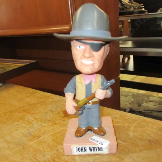 John Wayne Bobblehead