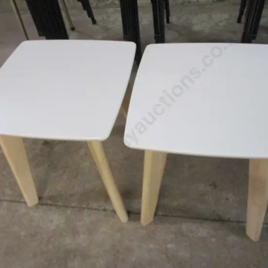 Pr Side Tables