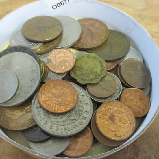 Coins