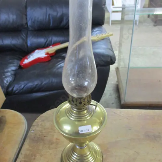 Brass Kero Lamp