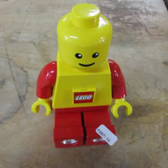 Lego Torch
