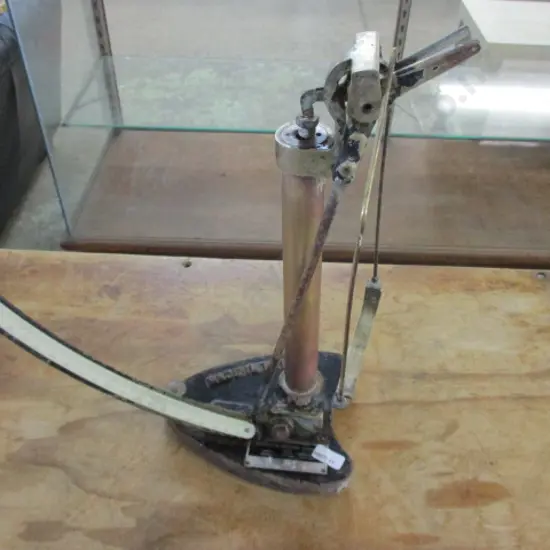 Griffin and George Scales