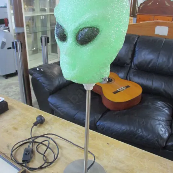 Alien Lamp