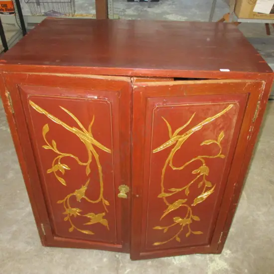 2 Door Cabinet