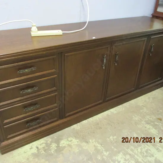 Mid Century Danske Moble Sideboard