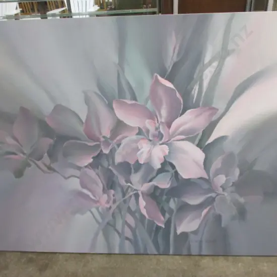 Large Oil Linda Reid