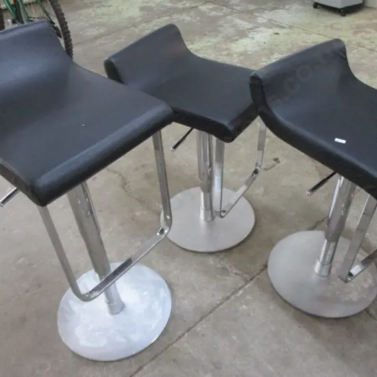3 Stools