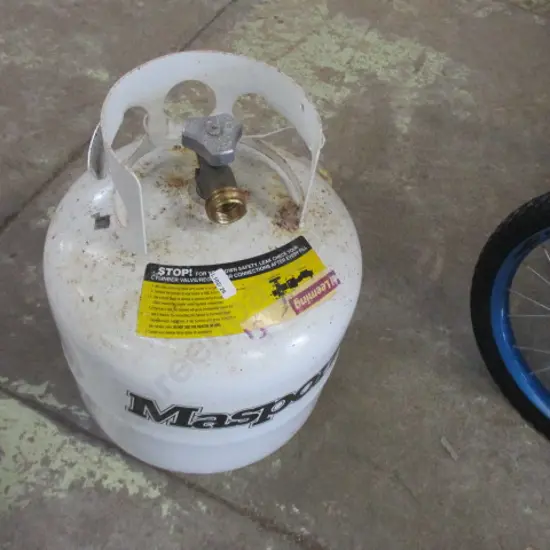 Gas Bottle