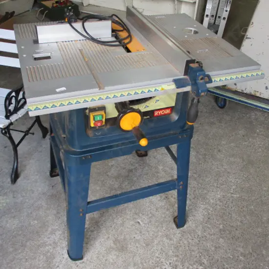 Ryobi Bench Saw