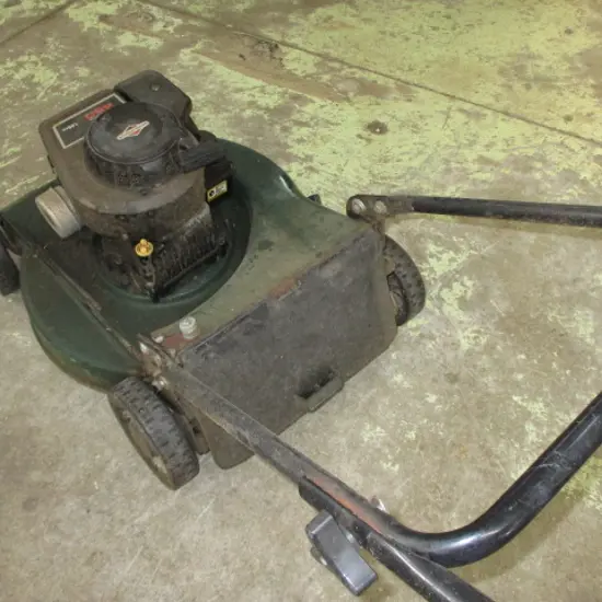 Lawnmower (Not Runner)