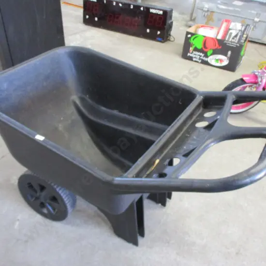 Garden Barrow