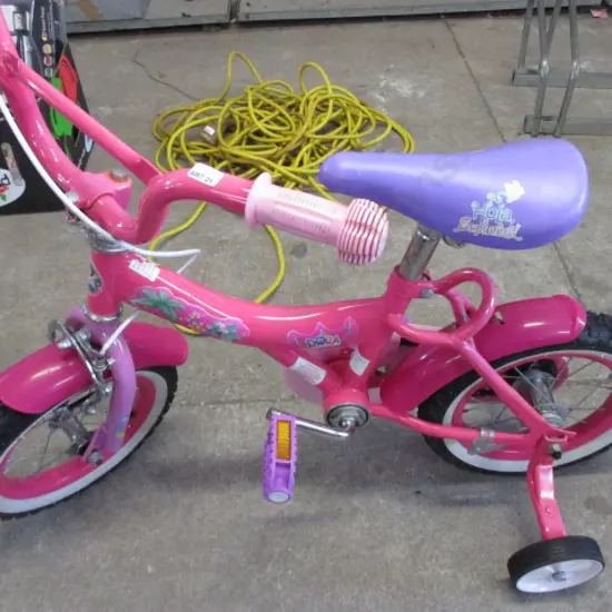 Girls Bike
