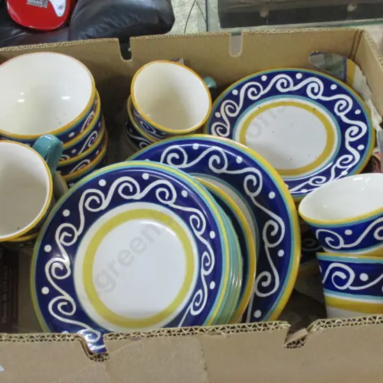 Dinnerware