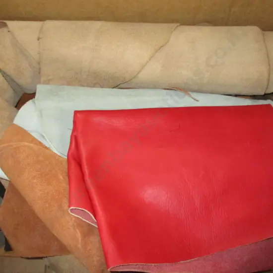 Leather Offcuts
