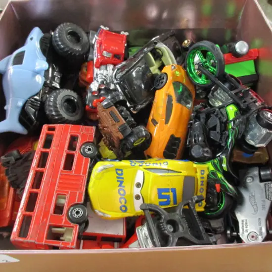 Diecast Toys