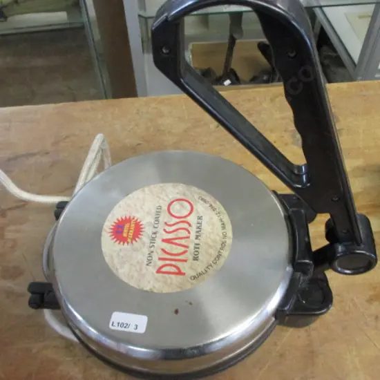 Roti maker
