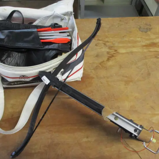Crossbow Etc