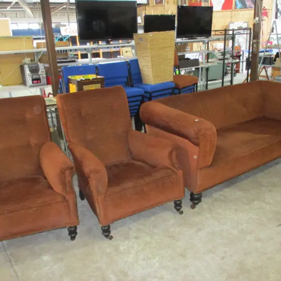 3 Piece Lounge Suite