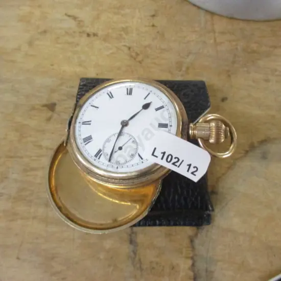 Pocket Watch (af)