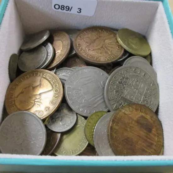 Coins