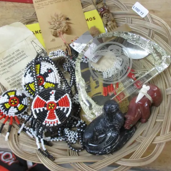 Native American Collectables