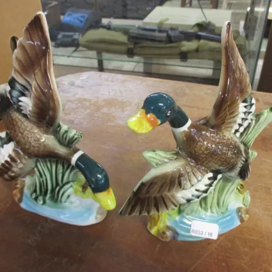 Pr Duck Bookends