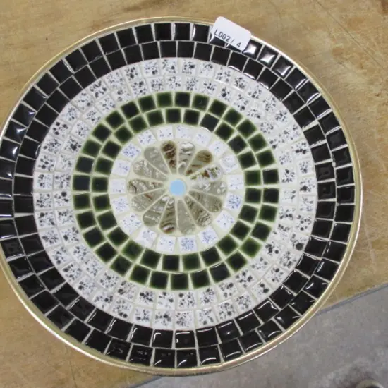 Mosaic Bowl