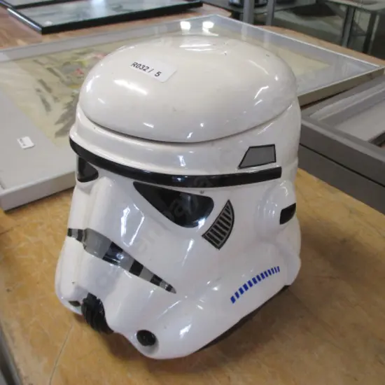 Star Wars Cookie Jar