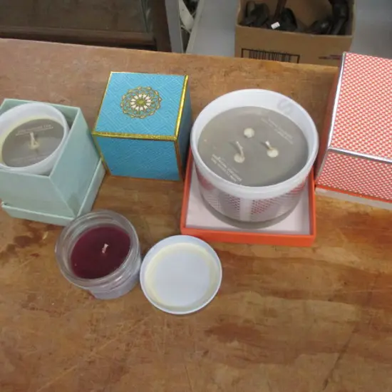 Aroma Candles