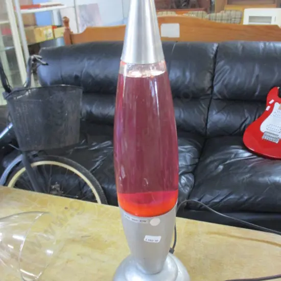 Lava lamp